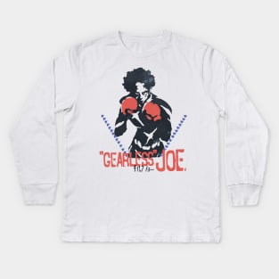 Megalo Box Kids Long Sleeve T-Shirt